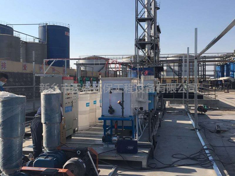 糠醛廢水處理新技術(shù)治理工藝有哪些？